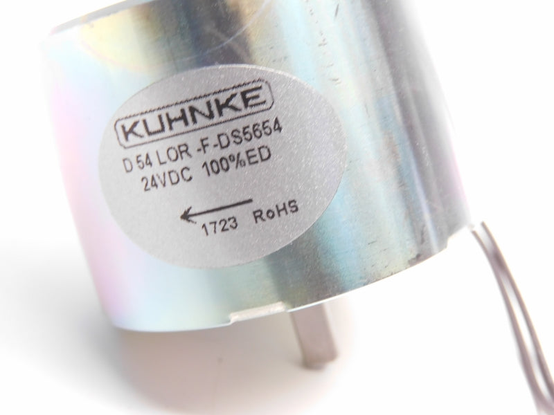 KUHNKE D54LOR-F-DS5654 24VDC NSNP