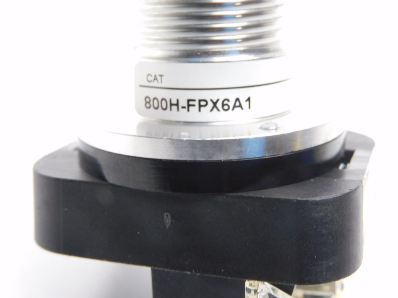 ALLEN BRADLEY 800H-FPX6A1 SER. C (WH) NSMP