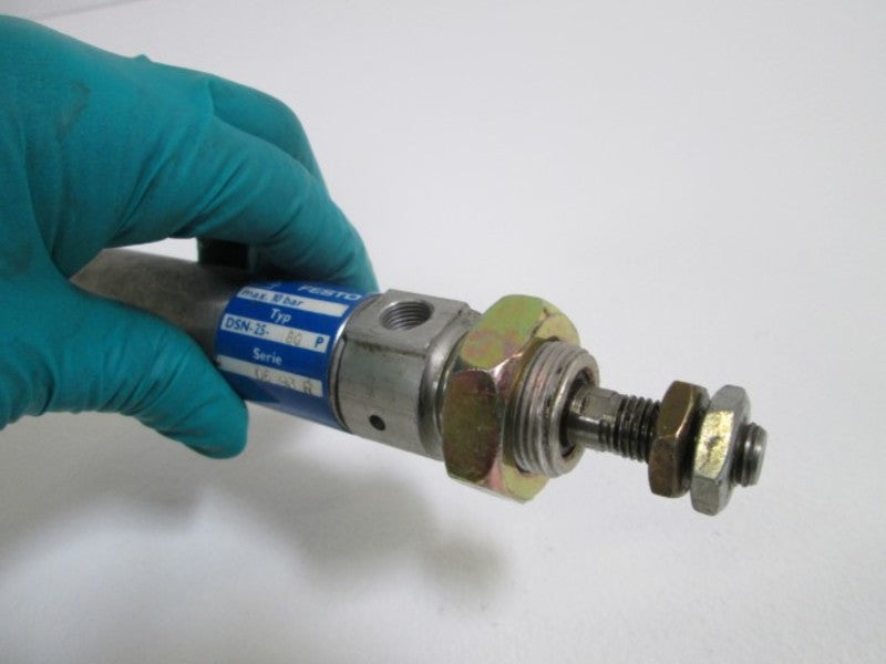 FESTO DSN-25-80P UNMP