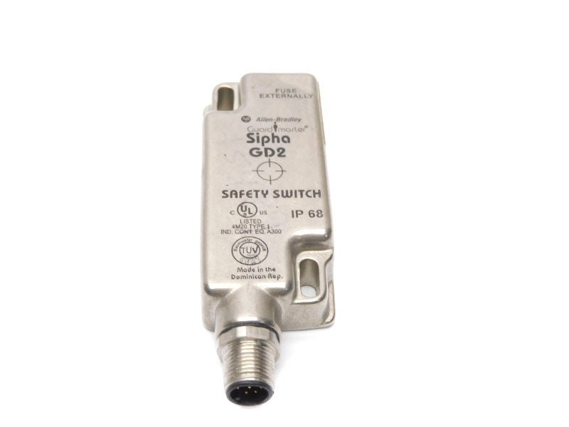 ALLEN BRADLEY 440N-S32047 SER. A (AS PICTURED) NSNP