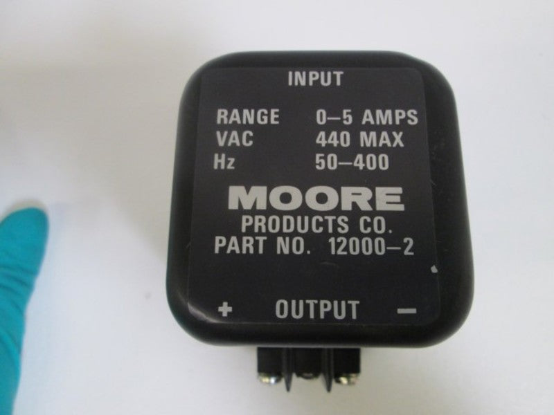 MOORE 12000-2  NSNP