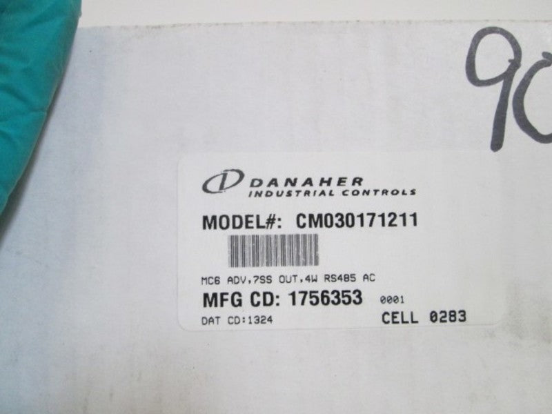 DANAHER CM030171211 NSMP
