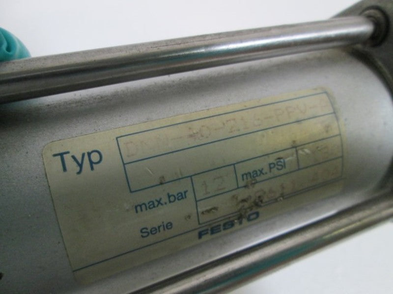 FESTO DNN-40-216-PPV-A UNMP