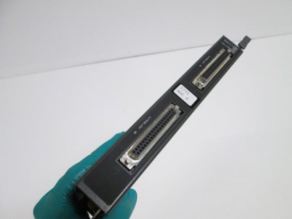 ALLEN BRADLEY 1771-NOC SER. A F/W G ANALOG MODULE  UNMP