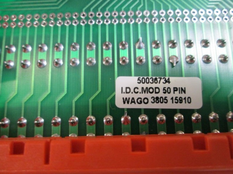 WAGO MODULE 50036734 NSNP