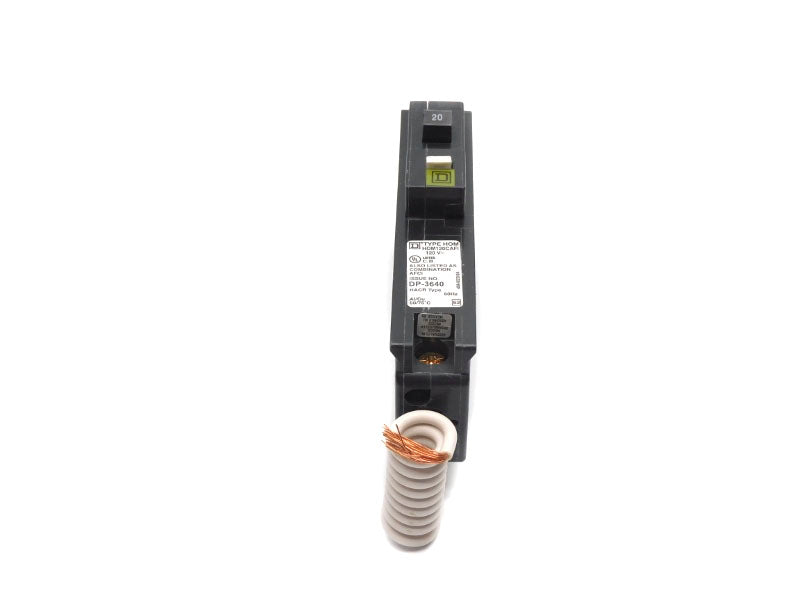 SQUARE D HOM120CAFI 120V 20A NSNP