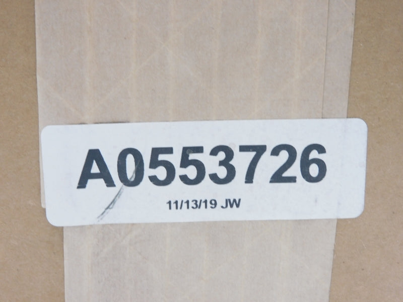 SPARE PART A0553726 NSFS