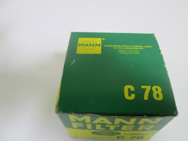 MANN C78 NSMP