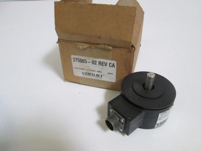 VIDEOJET 375065-02 REV. CA NSMP