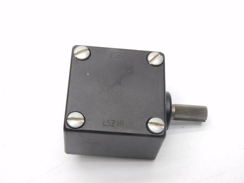 HONEYWELL MICRO SWITCH LSZ1R NSNP