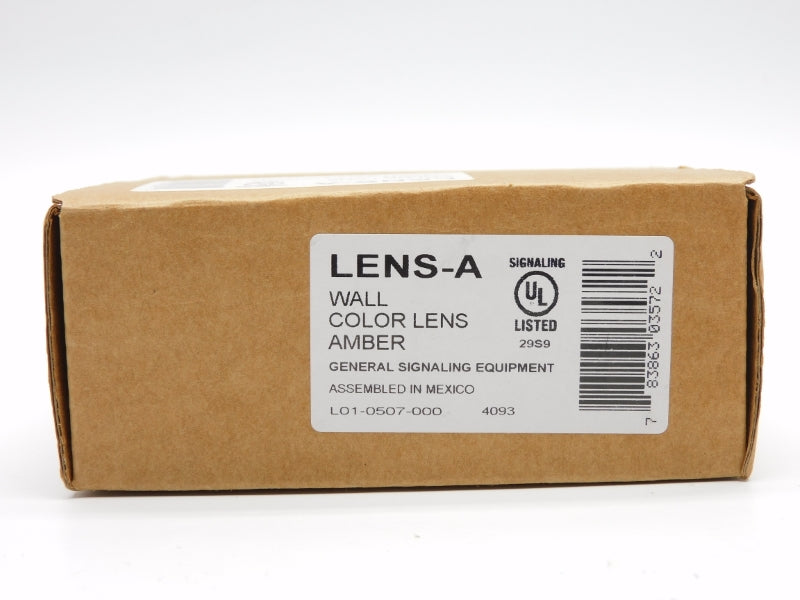 WALL COLOR LENS LENS-A NSMP