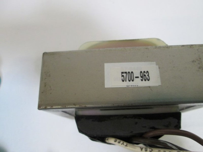 TRANSFORMER 5700-963 NSNP