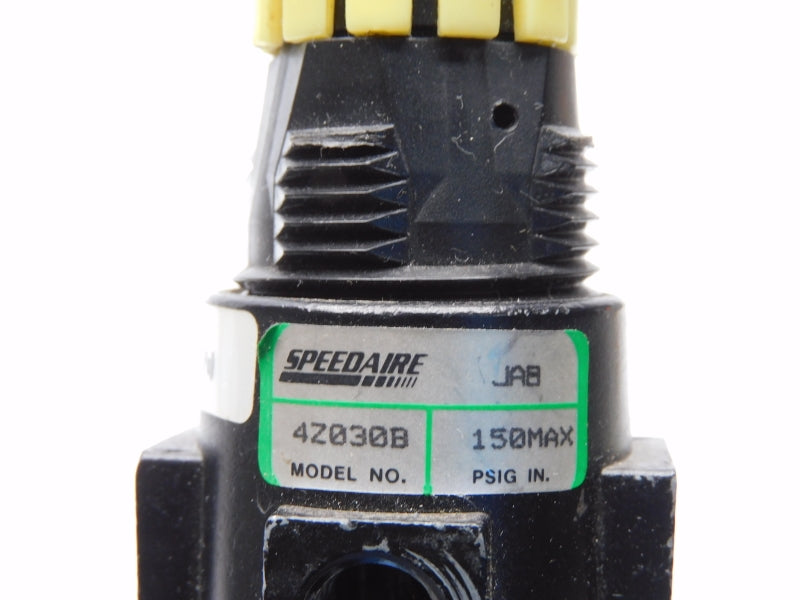 SPEEDAIRE 4Z030B 150PSI UNMP