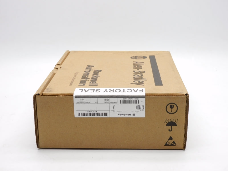 ALLEN BRADLEY 1771-ID SER. A DATE: 2009 NSFS