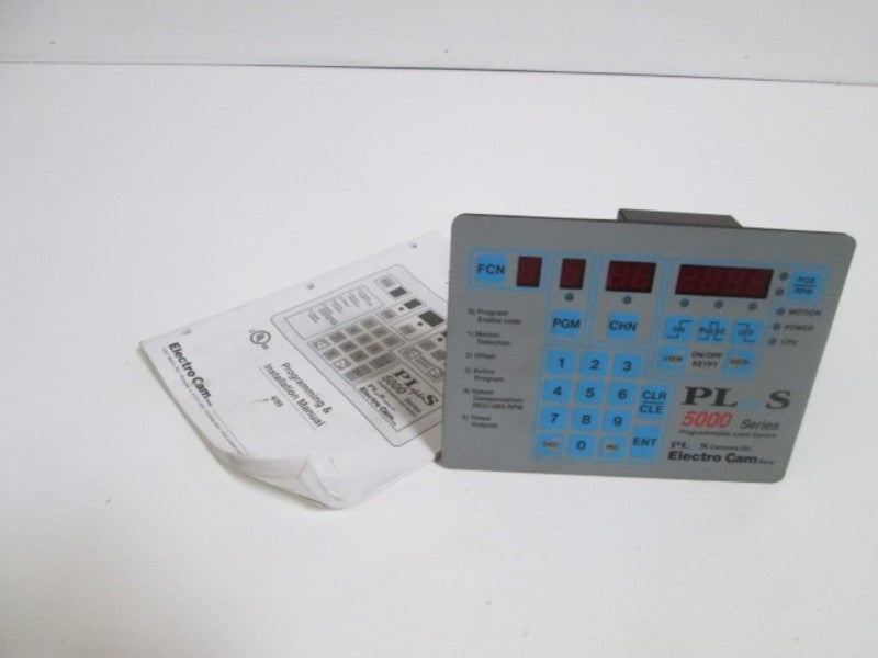 ELECTRO CAM PS-5001-10-016-P-MCU 9934/2-R  NSNP
