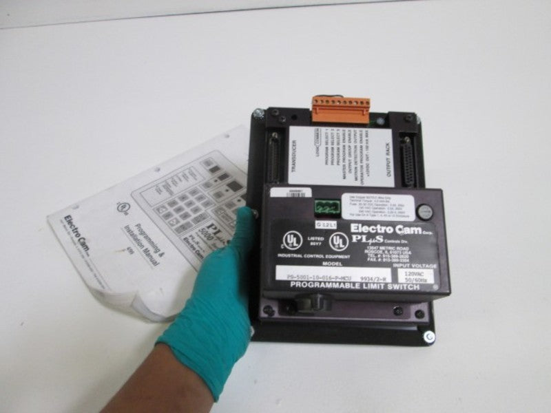 ELECTRO CAM PS-5001-10-016-P-MCU 9934/2-R  NSNP