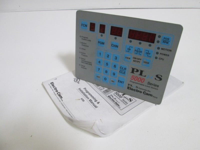 ELECTRO CAM PS-5001-10-016-P-MCU 9934/2-R  NSNP