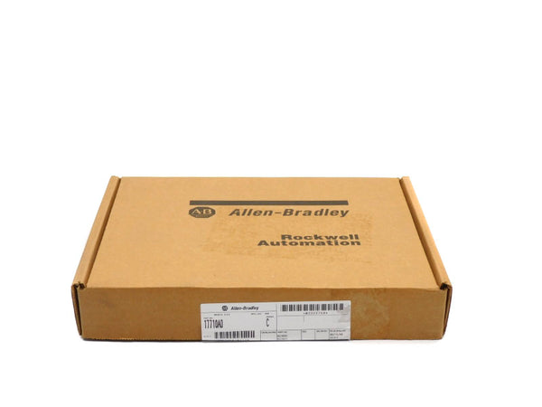 ALLEN BRADLEY 1771-OAD SER. C DATE: 2008 NSFS