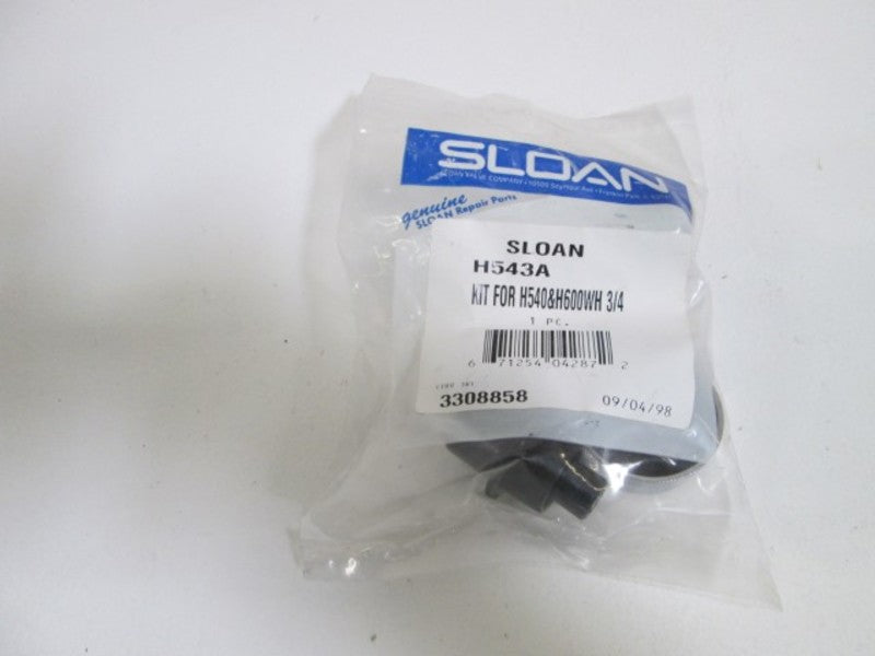 LOT OF 5 SLOAN H543A NSMP