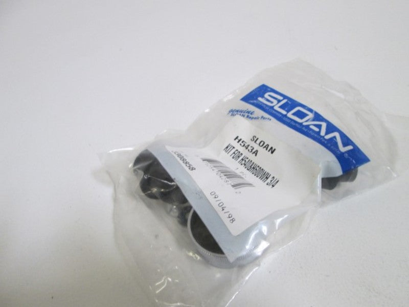 LOT OF 5 SLOAN H543A NSMP