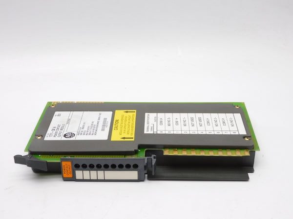 ALLEN BRADLEY 1771-OX SER. A 250VAC 2A REV. D02 NUPI