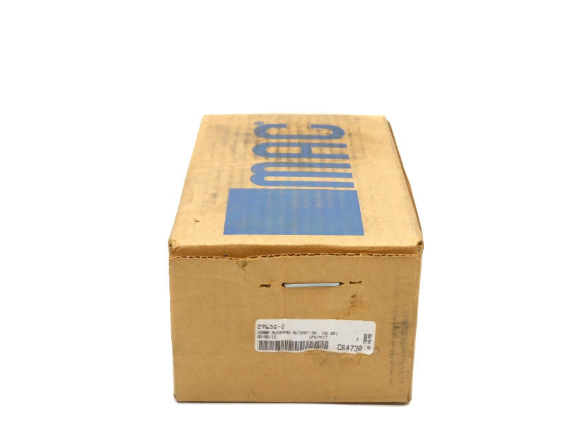 MAC 2763G-2 NSFS