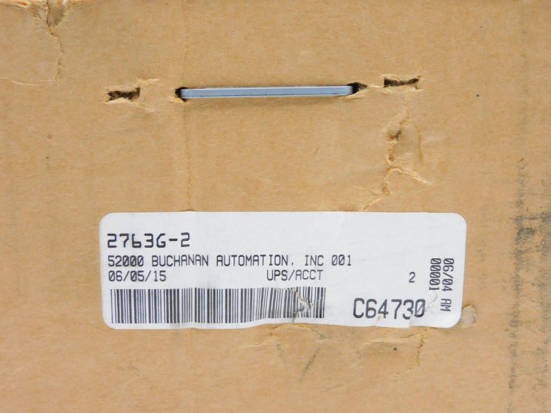 MAC 2763G-2 NSFS