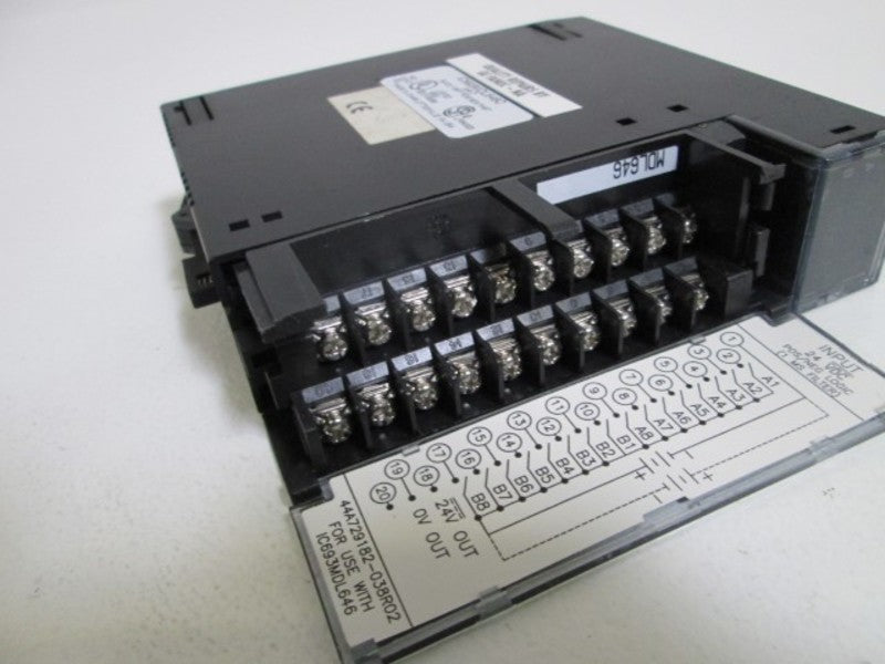 GE FANUC IC693MDL646C REMAN