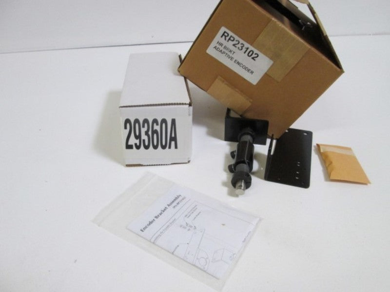 VIDEOJET BRACKET ENCODER ASSEMBLY RP23102 NSMP