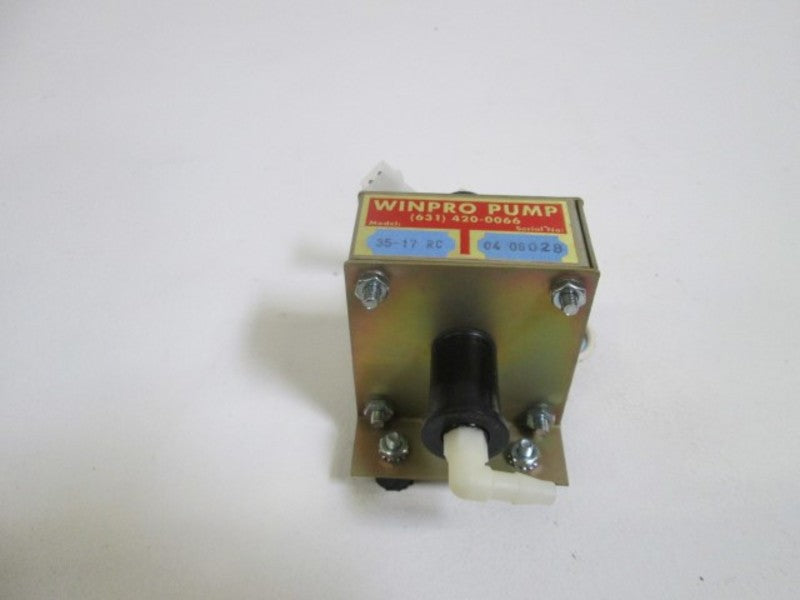 DIAGRAPH PUMP ASSY 24VAC 5700966 REV. B  NSMP