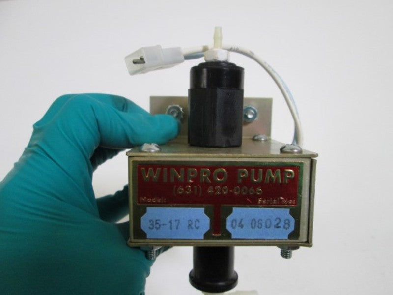 DIAGRAPH PUMP ASSY 24VAC 5700966 REV. B  NSMP