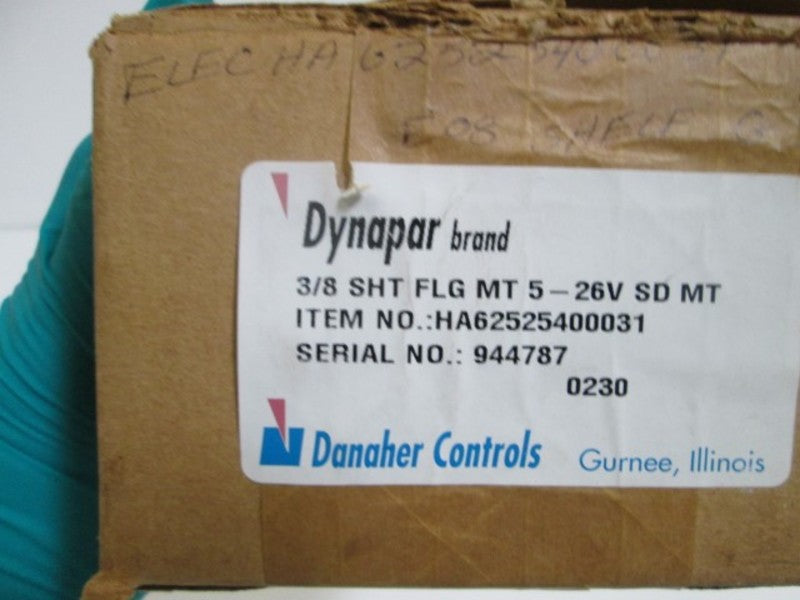 DYNAPAR HA62525400031  NSMP
