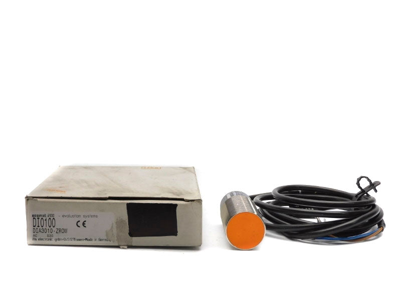 IFM EFECTOR DIA3010-ZROW DI0100 20-250VAC NSMP