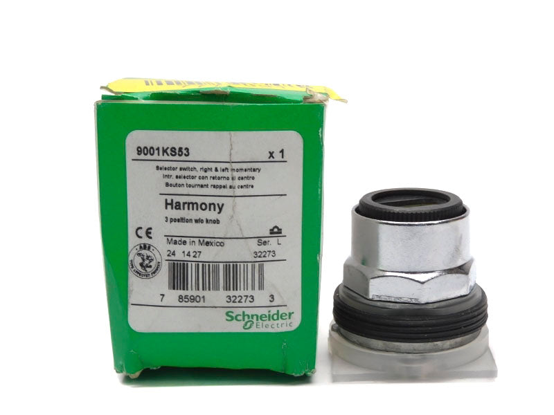 SCHNEIDER ELECTRIC 9001KS53 SER. L NSMP