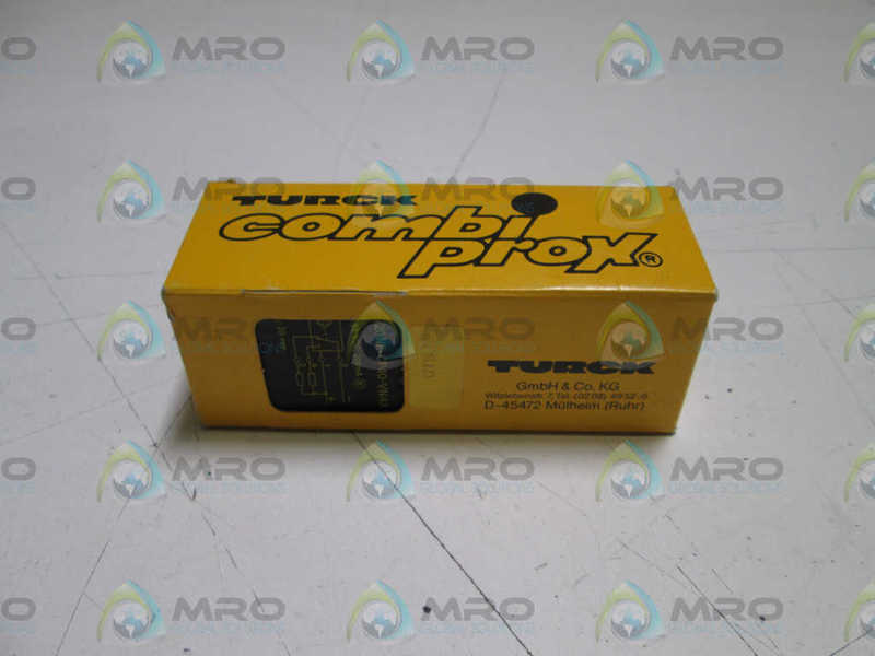 TURCK PROXIMITY SENSOR Ni20NF-CP40-VN4X2  NSMP