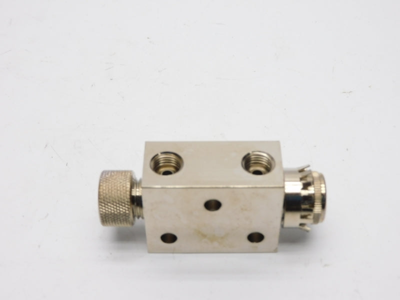 VALVE 581030A4 NSMP