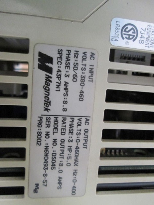 MAGNETEK GDP33 DS045 NSNP
