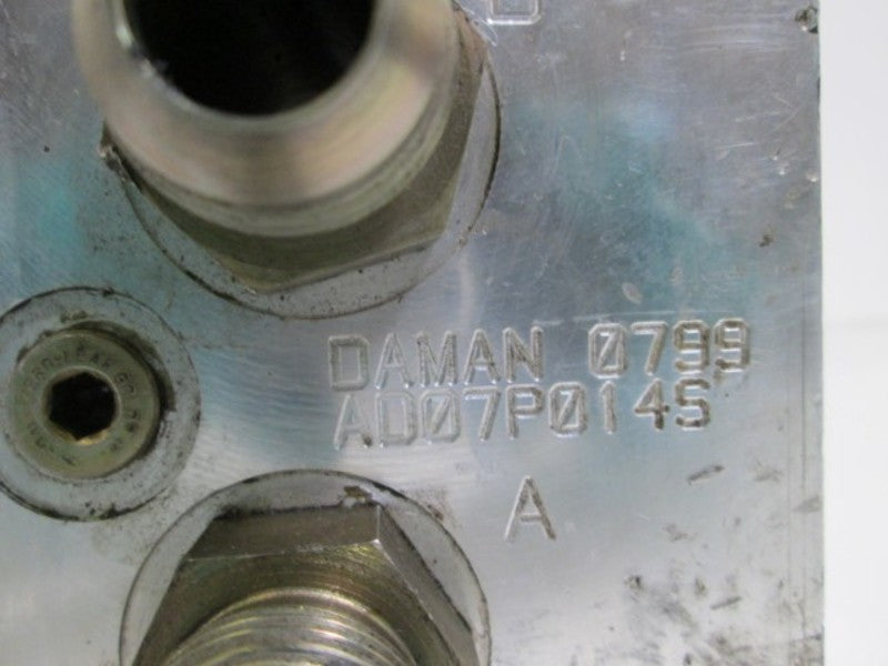 DAMAN 0799 AD07P014S  UNMP