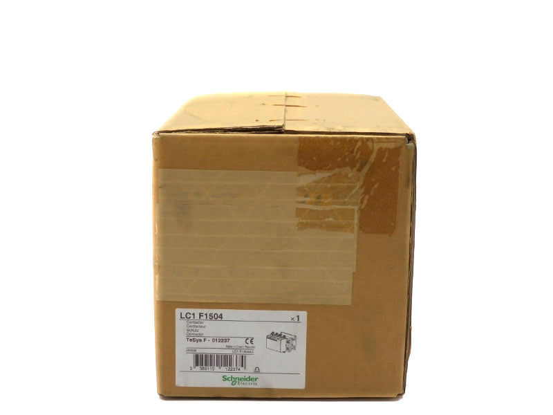 SCHNEIDER ELECTRIC LC1F1504 NSFS
