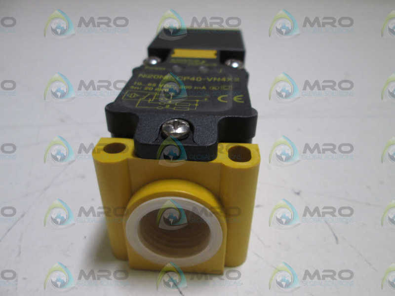 TURCK PROXIMITY SENSOR Ni20NF-CP40-VN4X2  NSMP