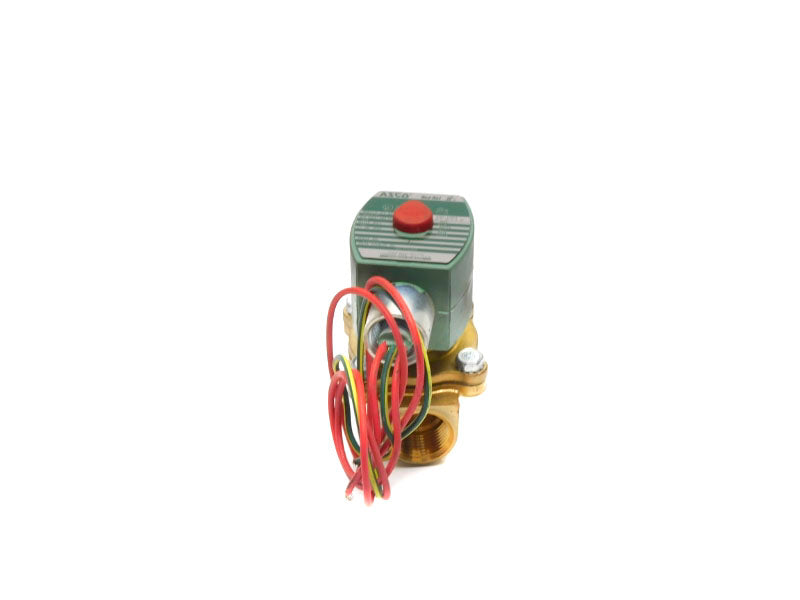 ASCO 8210G095 110/120V 150PSI 3/4" NSNP