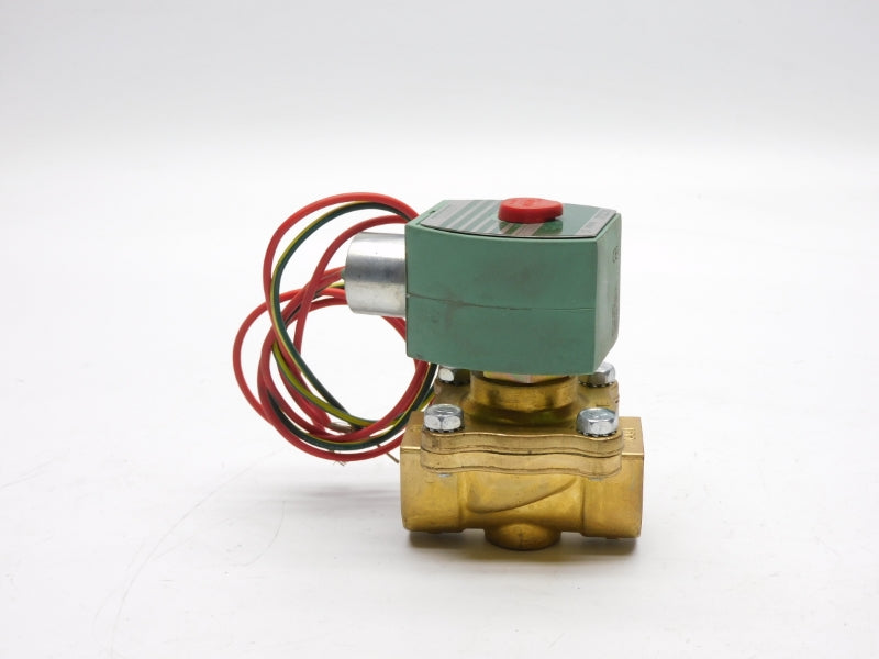 ASCO 8210G095 110/120V 150PSI 3/4" NSNP