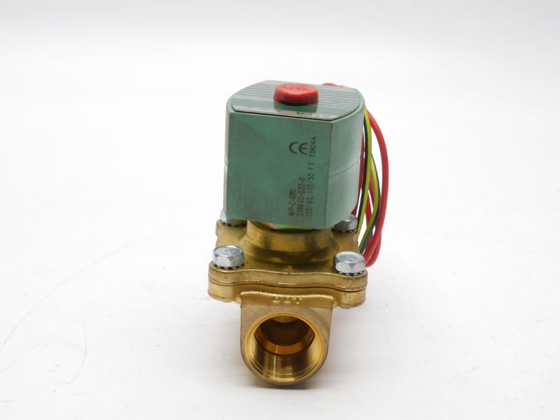 ASCO 8210G095 110/120V 150PSI 3/4" NSNP