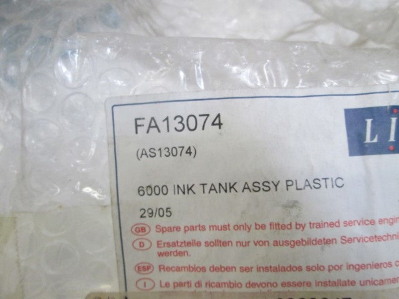 LINX FA13074 NSNP