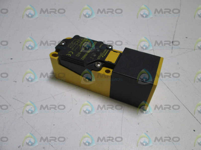TURCK PROXIMITY SENSOR Ni20NF-CP40-VN4X2 NSNP