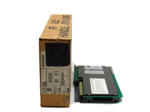 ALLEN BRADLEY 1771-OG 5VDC NUPI