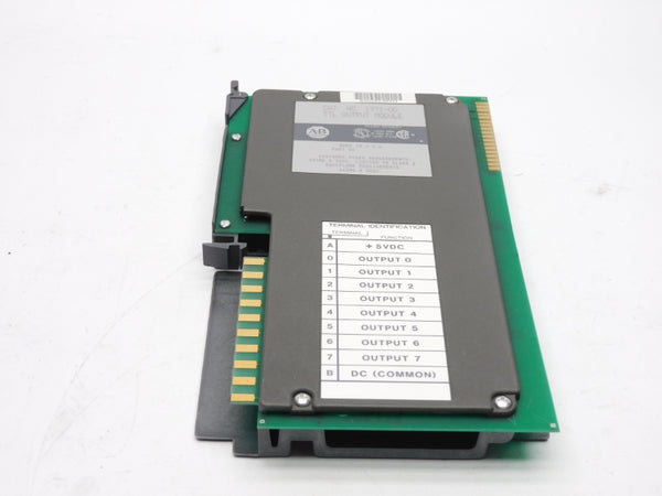 ALLEN BRADLEY 1771-OG 5VDC NUPI