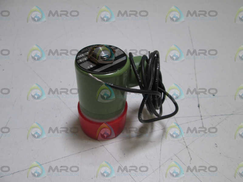 SKINNER VALVE SOLENOID VALVE V42LB0FT022 NSMP