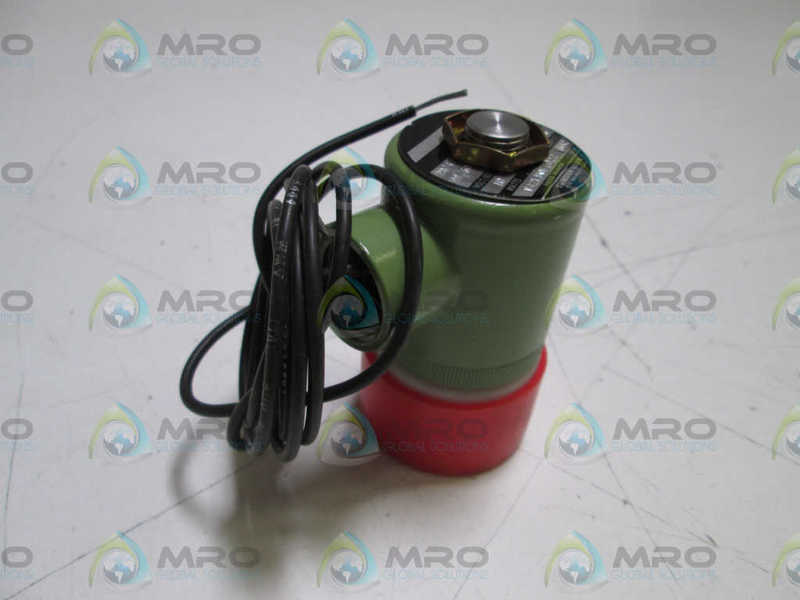 SKINNER VALVE SOLENOID VALVE V42LB0FT022 NSMP