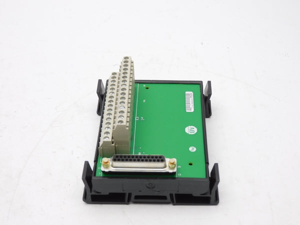 ALLEN BRADLEY 1492-AIFM8S-3 217844 SER. C 0-132VAC/DC NSNP